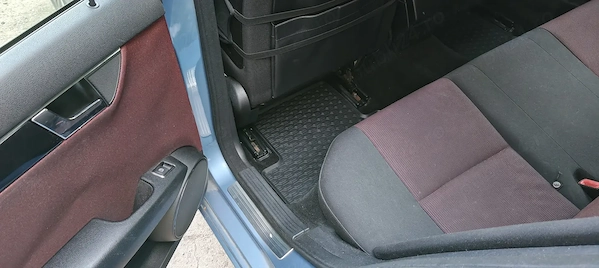 MERCEDES-BENZ E-Class 2009 — imagine 6