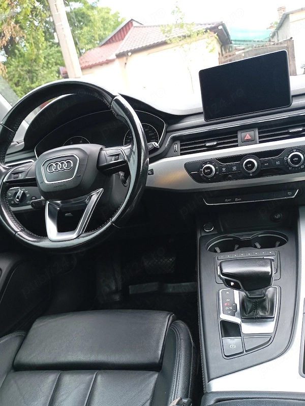 AUDI A4 2016 — imagine 3