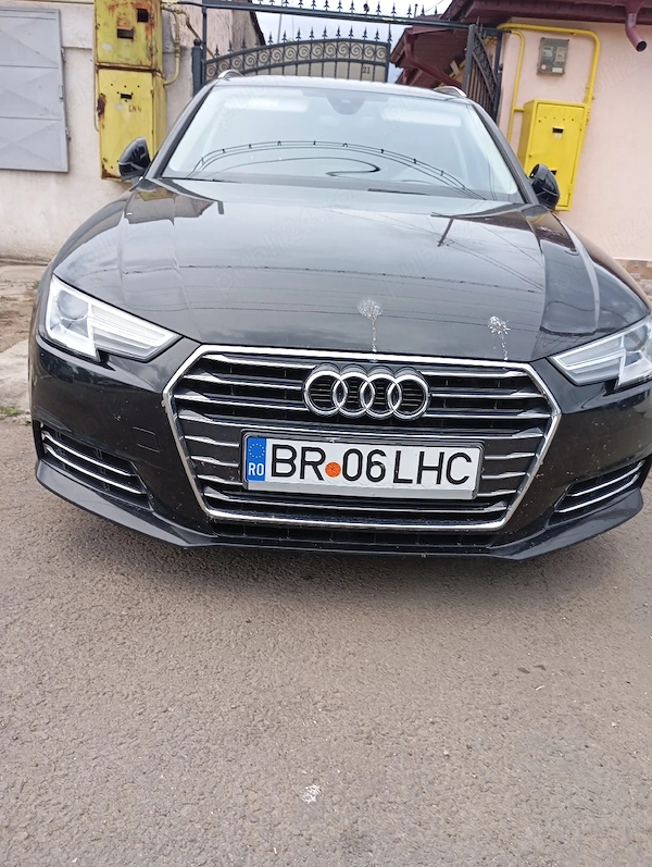 AUDI A4 2016 — imagine 2