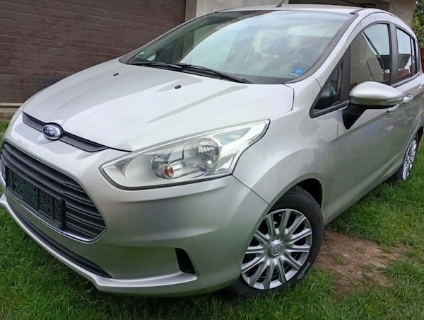 FORD Unknown Model 2014 — imagine 3