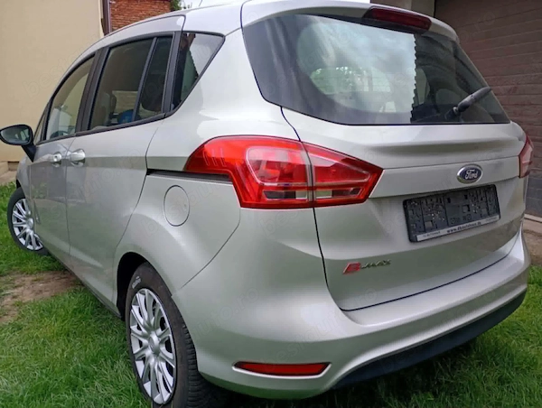 FORD Unknown Model 2014 — imagine 4