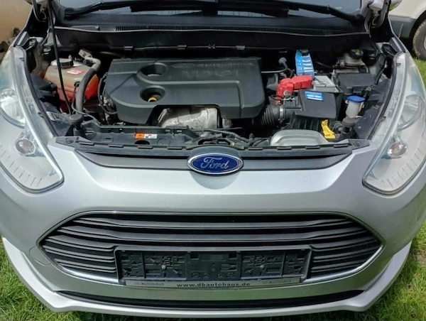 FORD Unknown Model 2014 — imagine 8