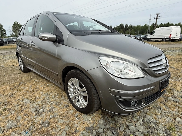 MERCEDES-BENZ B-Class 2005 — imagine 5
