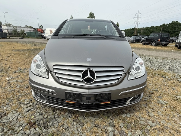 MERCEDES-BENZ B-Class 2005 — imagine 4