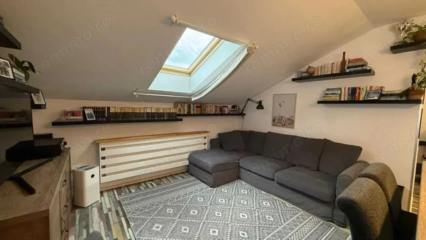 Apartament 2 camere, parcare, cartier Manastur — fotografia 3