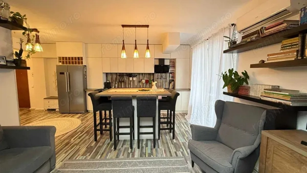 Apartament 2 camere, parcare, cartier Manastur — fotografia 1
