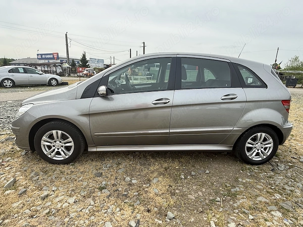 MERCEDES-BENZ B-Class 2005 — imagine 10
