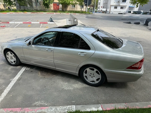 MERCEDES-BENZ S-Class 2005 — imagine 2