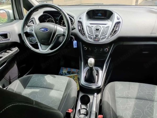 FORD Unknown Model 2014 — imagine 6