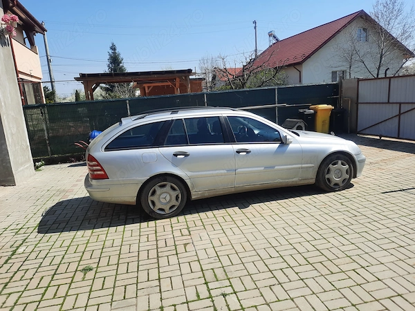 MERCEDES-BENZ C-Class 2007 — imagine 5