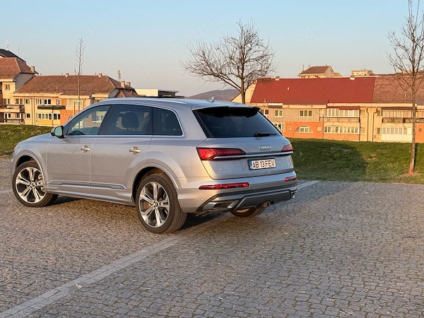 AUDI Q7 2020 — imagine 3