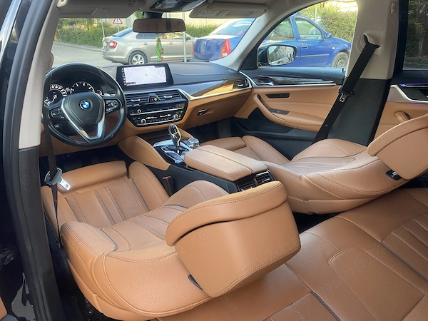 BMW 5 Series 2018 — imagine 7