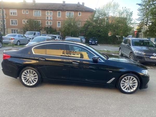 BMW 5 Series 2018 — imagine 10