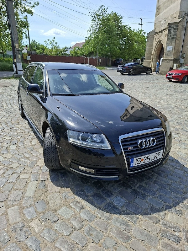 AUDI A6 2011 — imagine 2