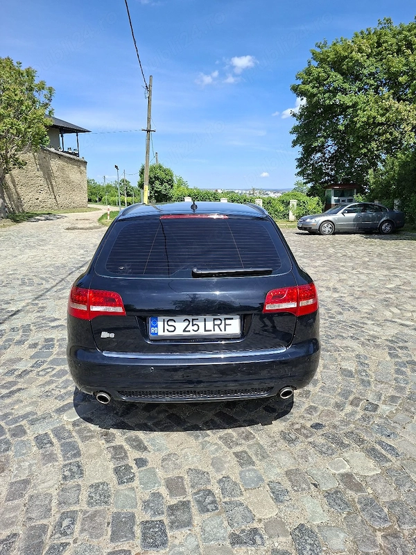 AUDI A6 2011 — imagine 5