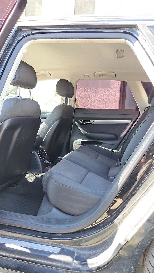 AUDI A6 2011 — imagine 8