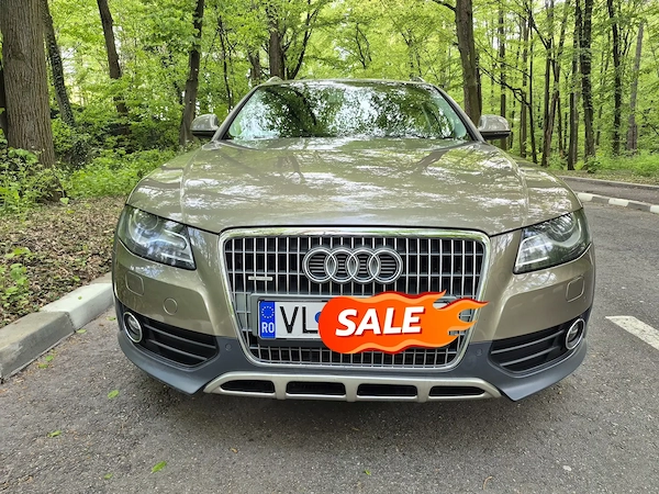 AUDI A4 allroad 2010