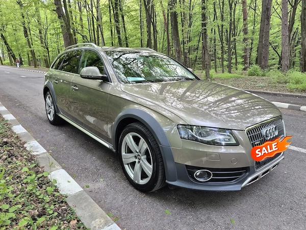 AUDI A4 allroad 2010 — imagine 2