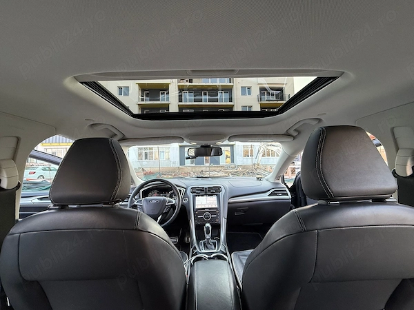 Ford Mondeo 2.0 TDCi Powershift AWD