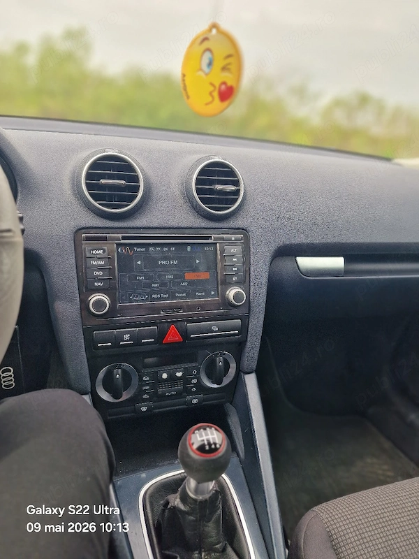 AUDI A3 2007 — imagine 4