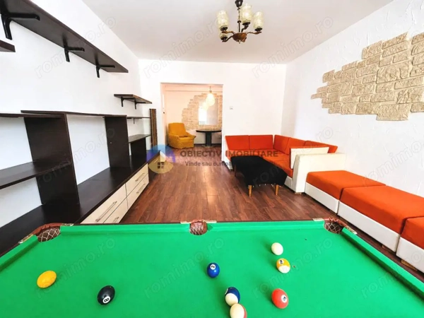 Apartament 4 camere cu 2 bǎi Bulevardul TRAIAN — fotografia 3