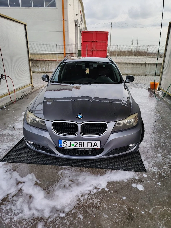 BMW 3 Series 2008 — imagine 5