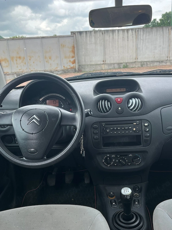 CITROËN C3 2003 — imagine 3
