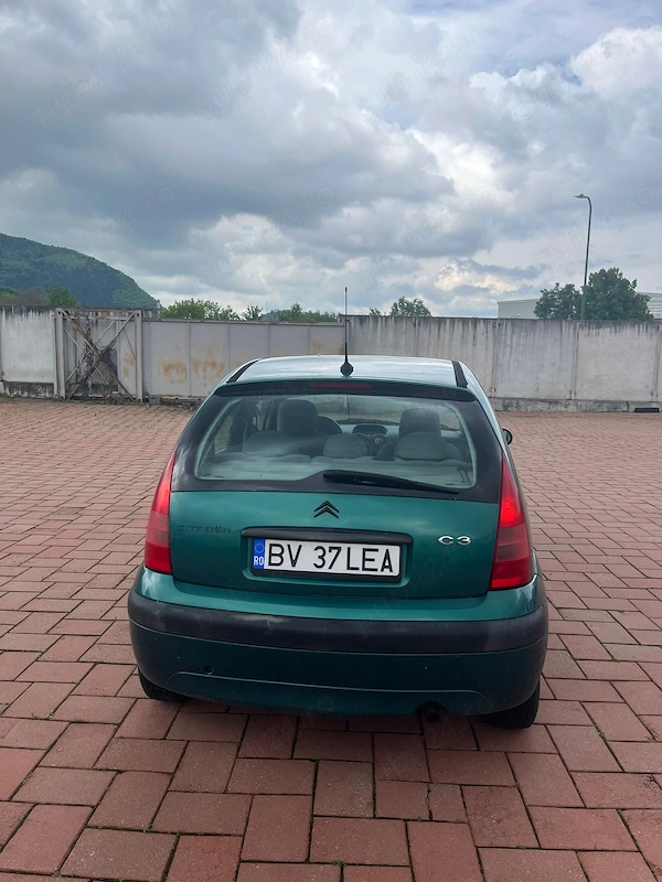 CITROËN C3 2003 — imagine 4