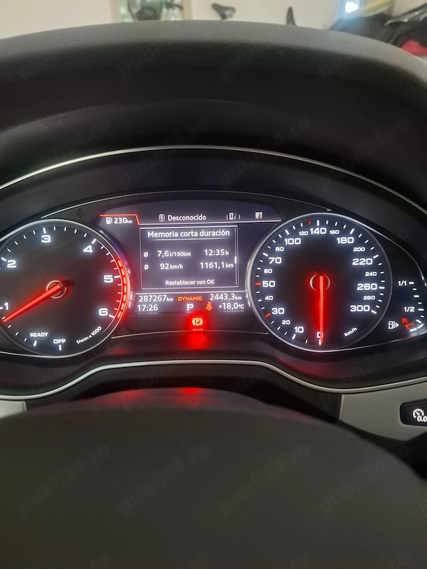 AUDI Q7 2016 — imagine 3