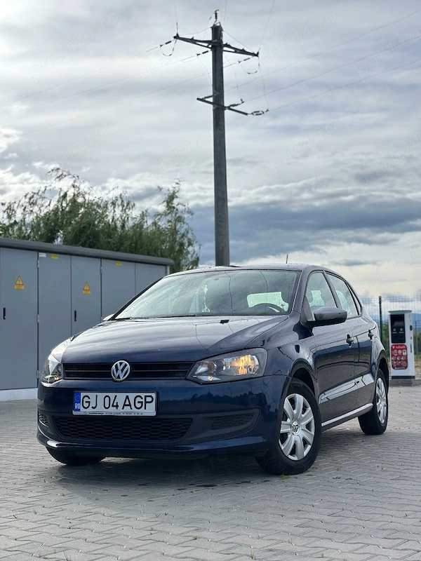 VOLKSWAGEN Polo 2011 — imagine 5