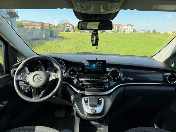 MERCEDES-BENZ V-Class 2021