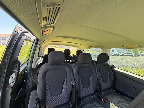 MERCEDES-BENZ V-Class 2021 — imagine 2