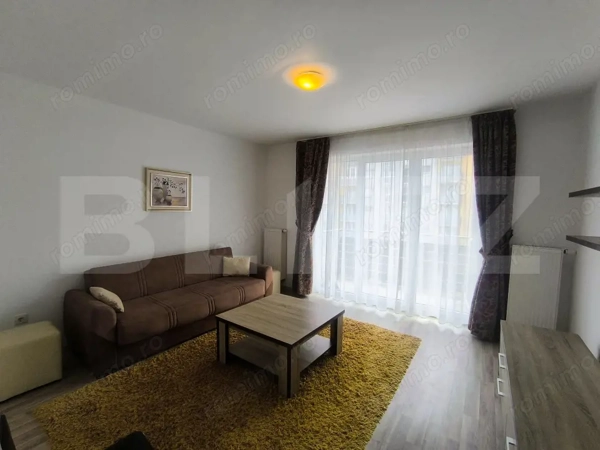 Apartament 2 camere, decomandat, 48 mp, zona Avangarden — fotografia 1