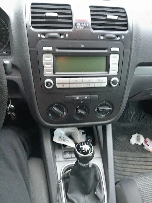 VOLKSWAGEN Golf 2008 — imagine 3