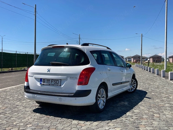 PEUGEOT 308 2011 — imagine 2