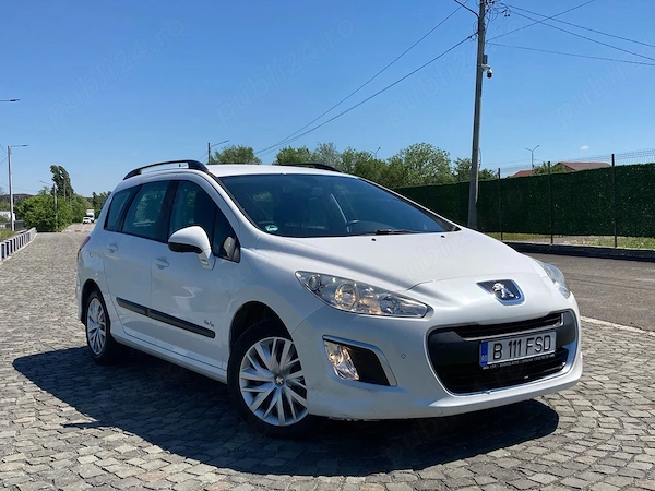 PEUGEOT 308 2011 — imagine 3