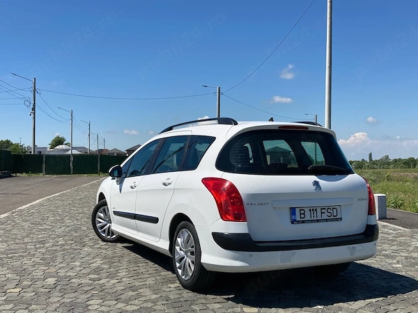 PEUGEOT 308 2011 — imagine 5