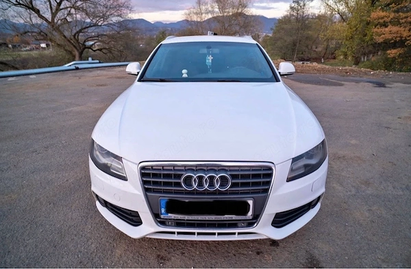 AUDI A4 2009 — imagine 2