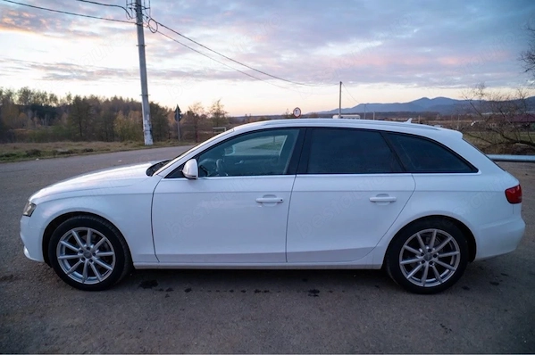 AUDI A4 2009 — imagine 4
