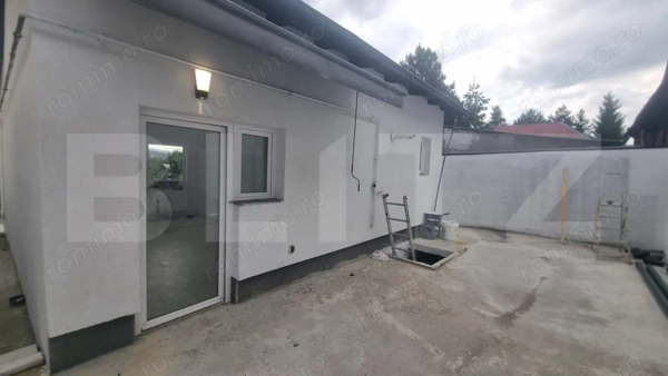 Casa la Pret de Apartament : plan parter cu beci - zona Lunca Cetatuii — fotografia 3