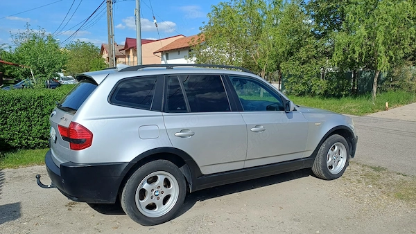 BMW X Series (Generic) 2005 — imagine 7