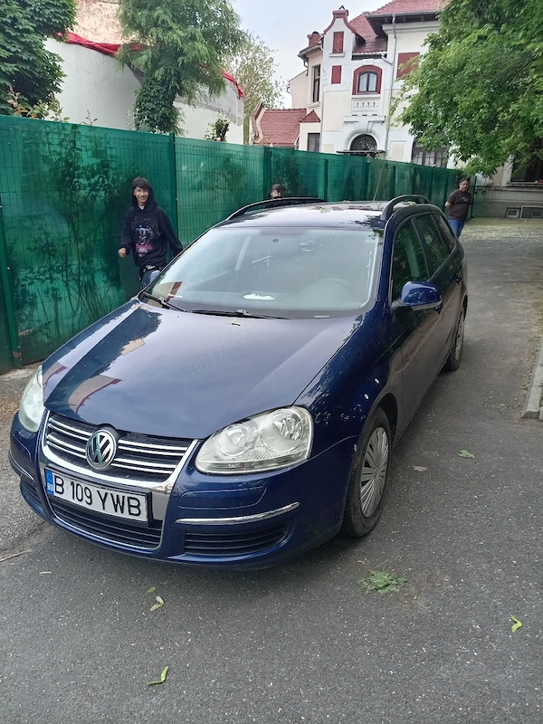 VOLKSWAGEN Golf 2008 — imagine 4