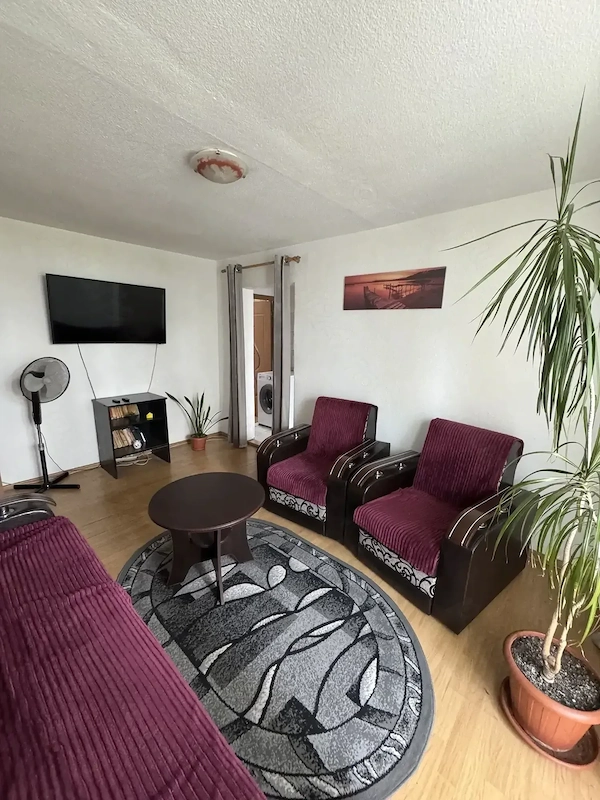 Apartament 3 camere, etaj intermediar, Luica, Berceni — fotografia 1