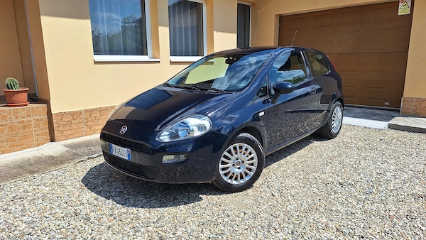 FIAT Punto 2015