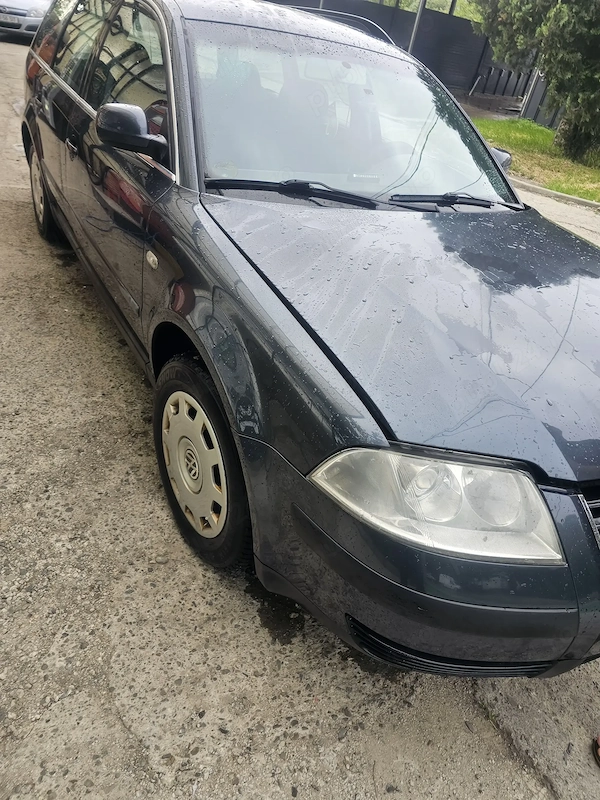 VOLKSWAGEN Passat 2001 — imagine 2