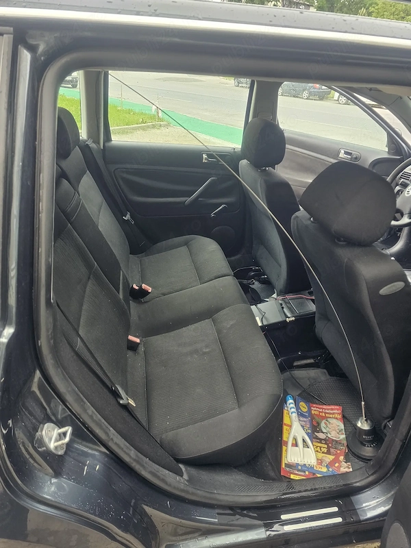 VOLKSWAGEN Passat 2001 — imagine 7