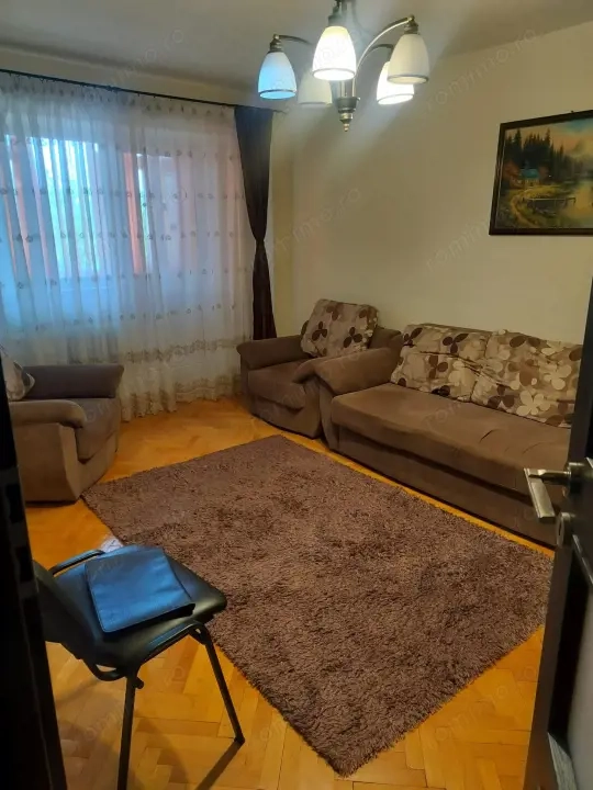 Apartament 3 camere decomandat, 62.15 mp, zona Lapus — fotografia 1