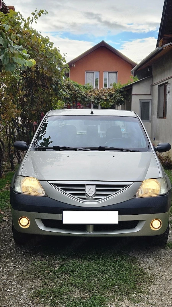 DACIA Logan 2005 — imagine 3