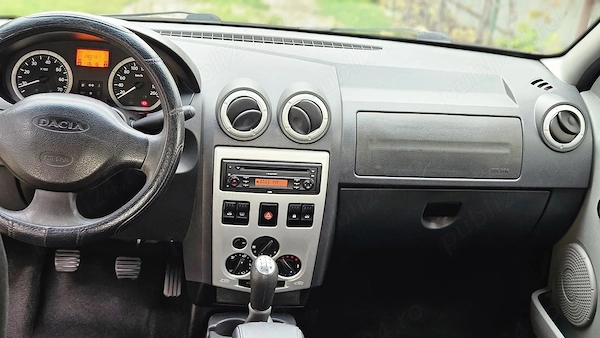 DACIA Logan 2005 — imagine 9