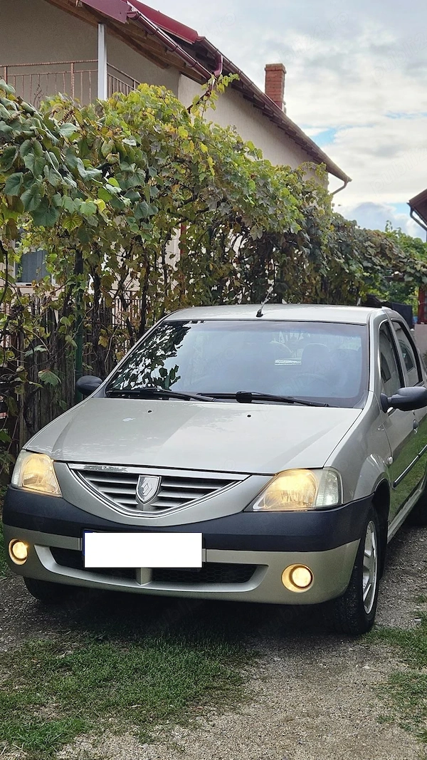 DACIA Logan 2005 — imagine 2